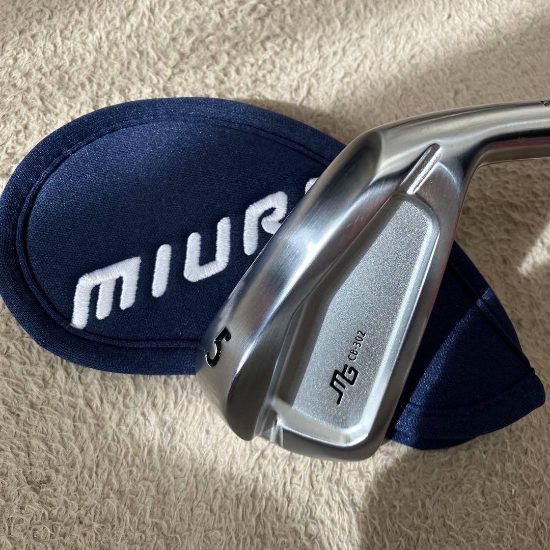 三浦技研　CB302 単品5番　ほぼ未使用