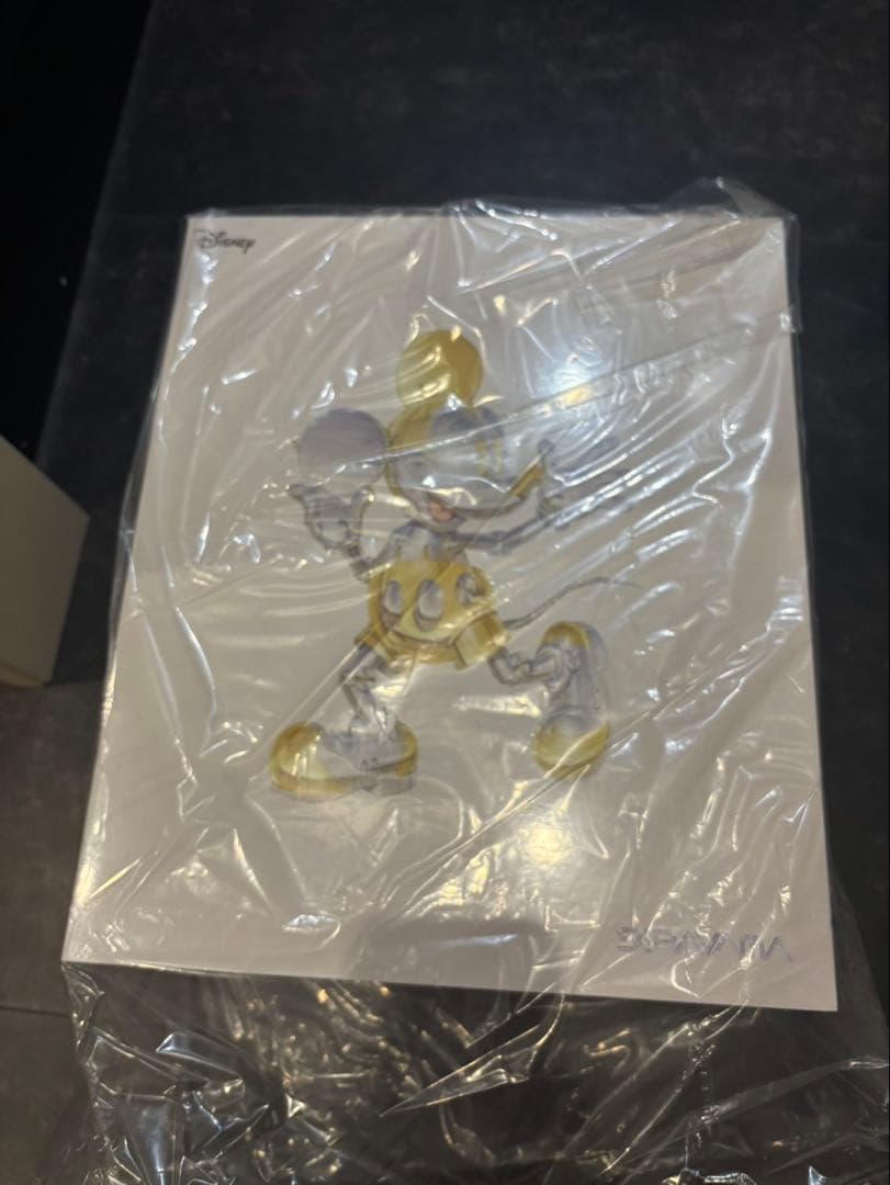 その他 Mickey Mouse Now andFuture EditionSofubi