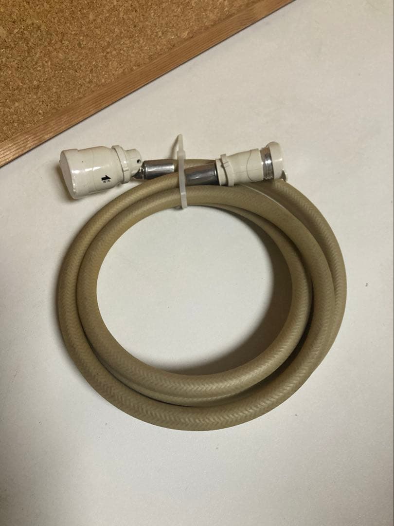 ガスファンヒーター リンナイ ホワイト 2018年製 美品-2