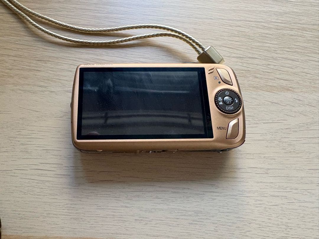 CANNON IXY DIGITAL930IS デジカメ