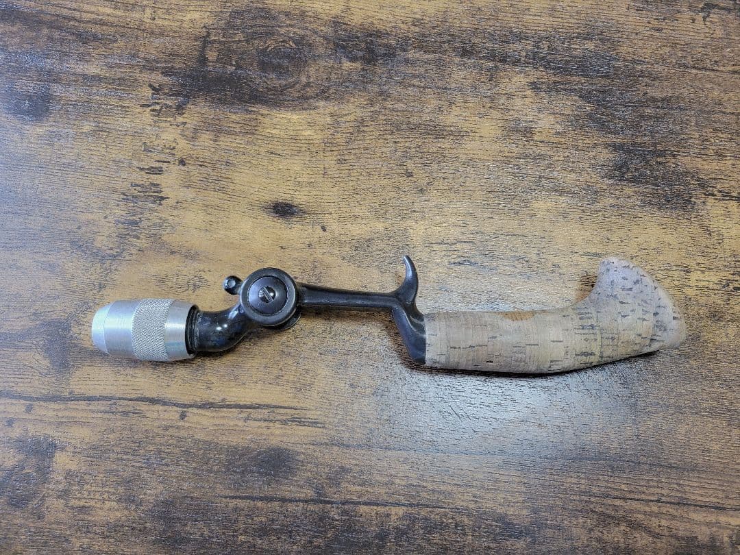 フィッシングロッド用コルクグリップ