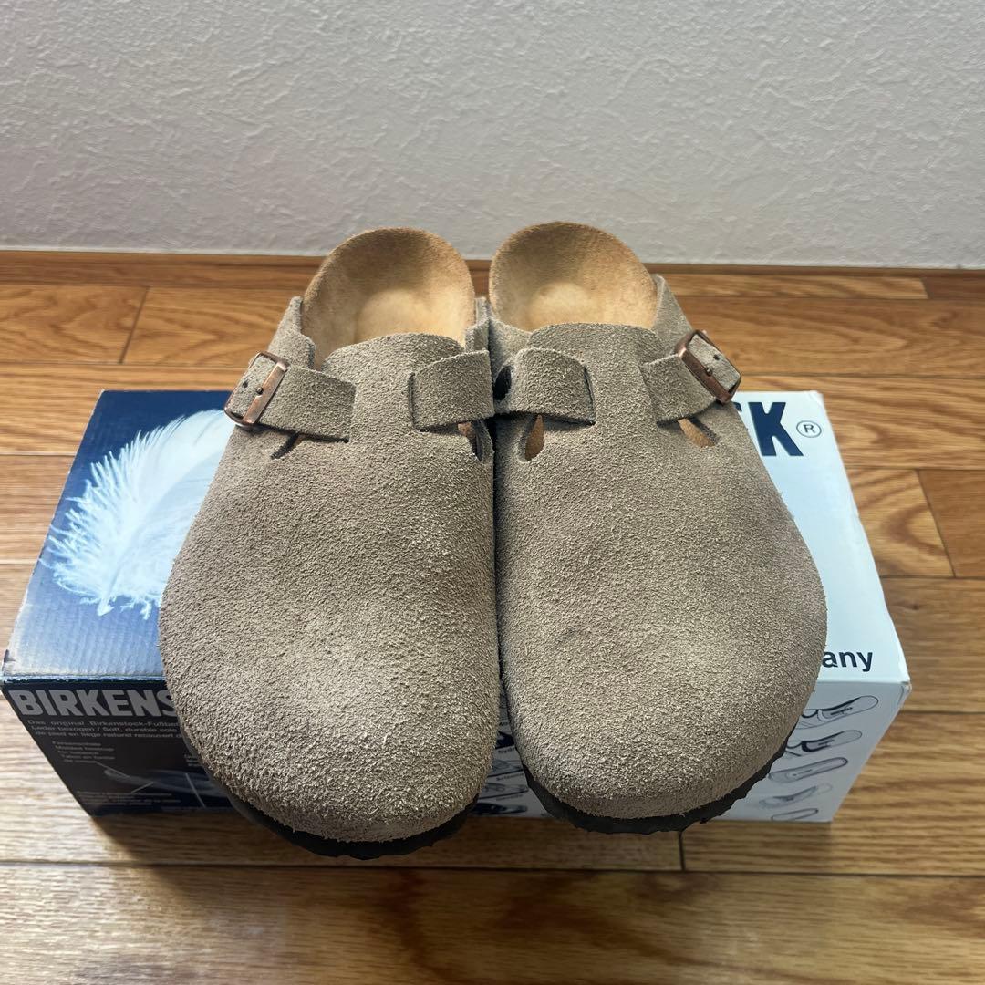 BIRKENSTOCK ビルケンシュトック Boston ボストン 39