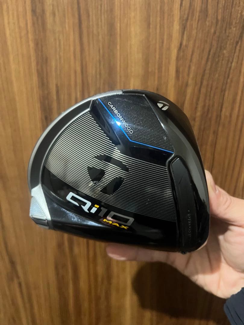 TaylorMade Qi10 MAX ドライバー 9.0°