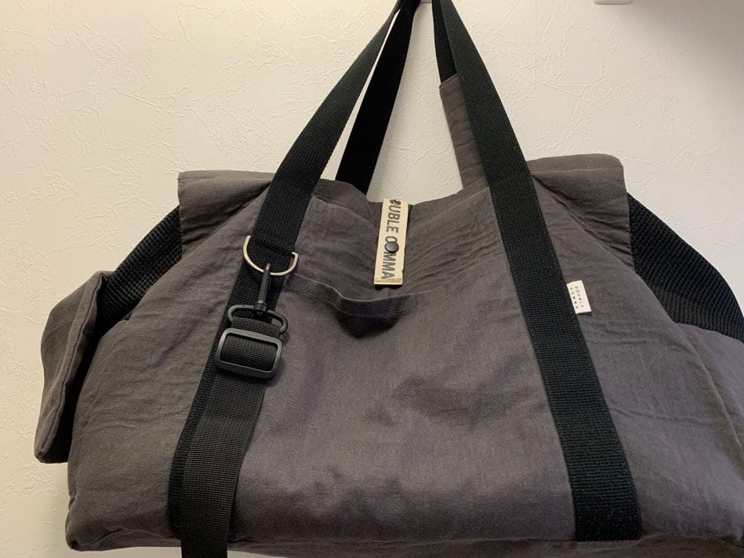 キャリーバッグ・スリング DOUBLECOMMA