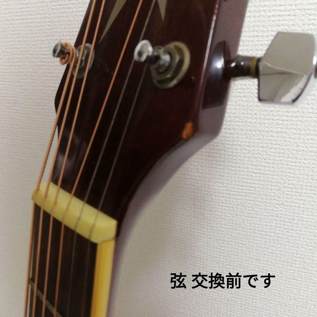 Takamine タカミネ T-F1/BS アコースティックギター 弦交換済♪
