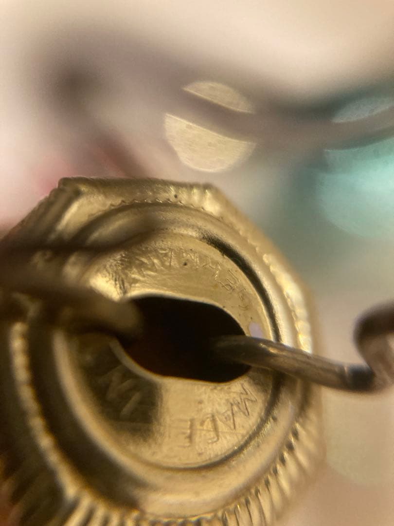 vintage German Inge glass クリスマスオーナメント　6個