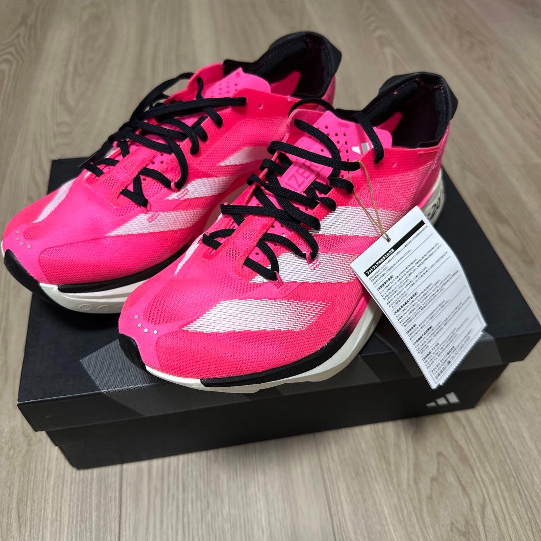 adidas アディゼロアディオスプロ3(26cm)