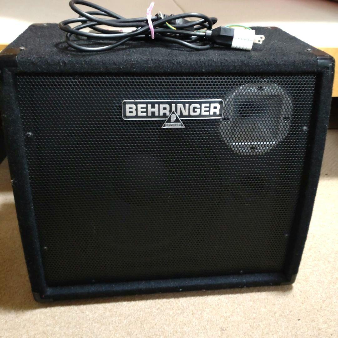 BEHRINGER ULTRATONE K900FX アンプ