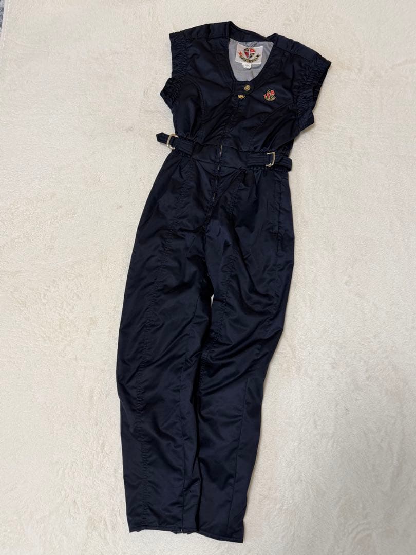 Phenix レトロ スキーウェア ゴージャス スノボウェア レディースM/L