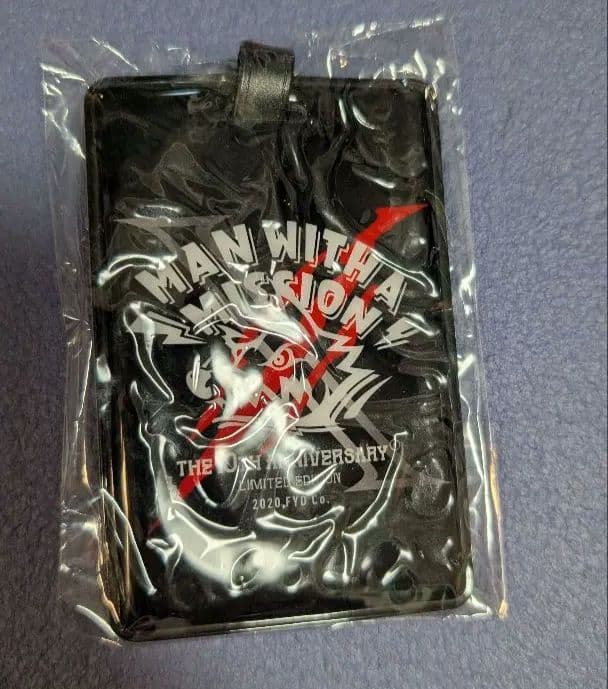 MAN WITH A MISSION グッツセット