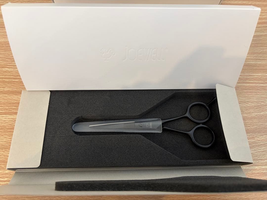 ヒカリbドライ6.1インチ　ジョーウェル5インチ　２本セット