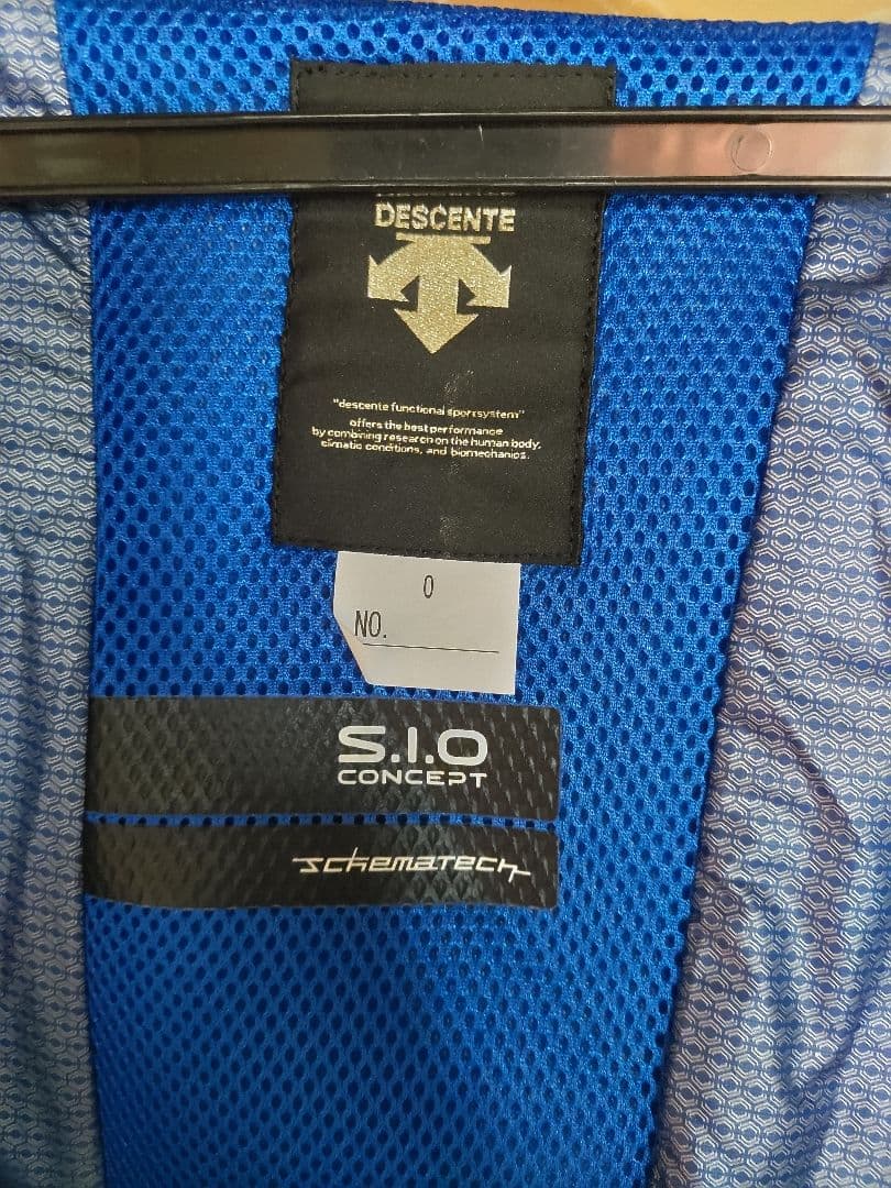 新品タグ付き TEAM DESCENT JACKET & BIB PANTS