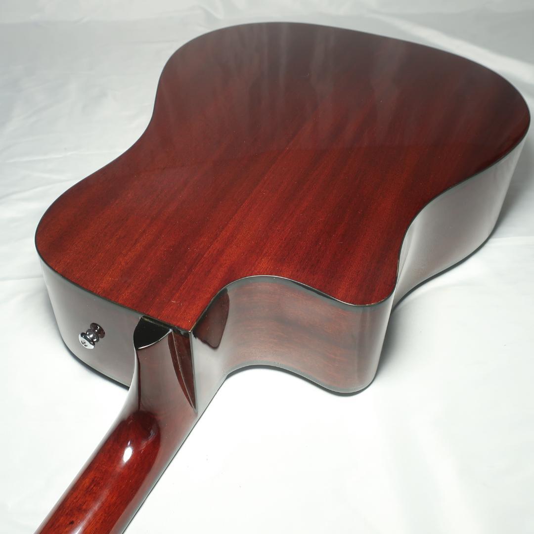 ほぼ未使用 Fender CD-60CE エレアコ ギター 純正ハードケース付