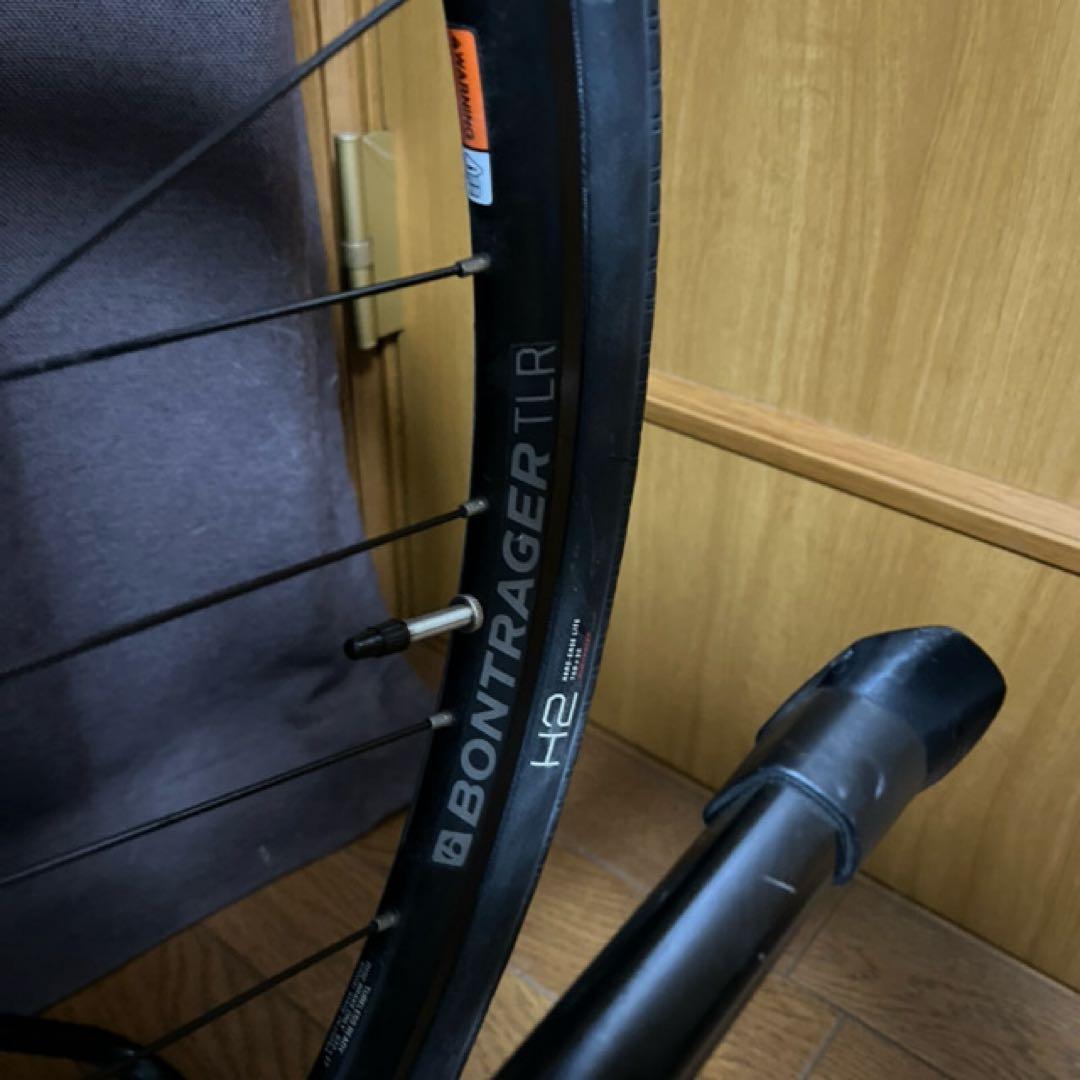 高田　Trek クロスバイク FX3Disk Sサイズ（美品）