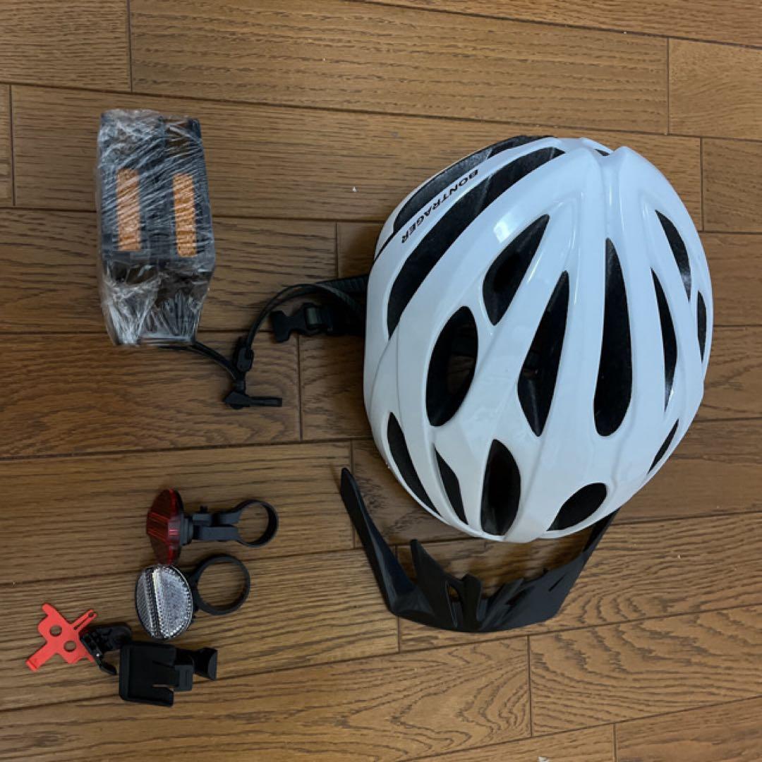 高田　Trek クロスバイク FX3Disk Sサイズ（美品）