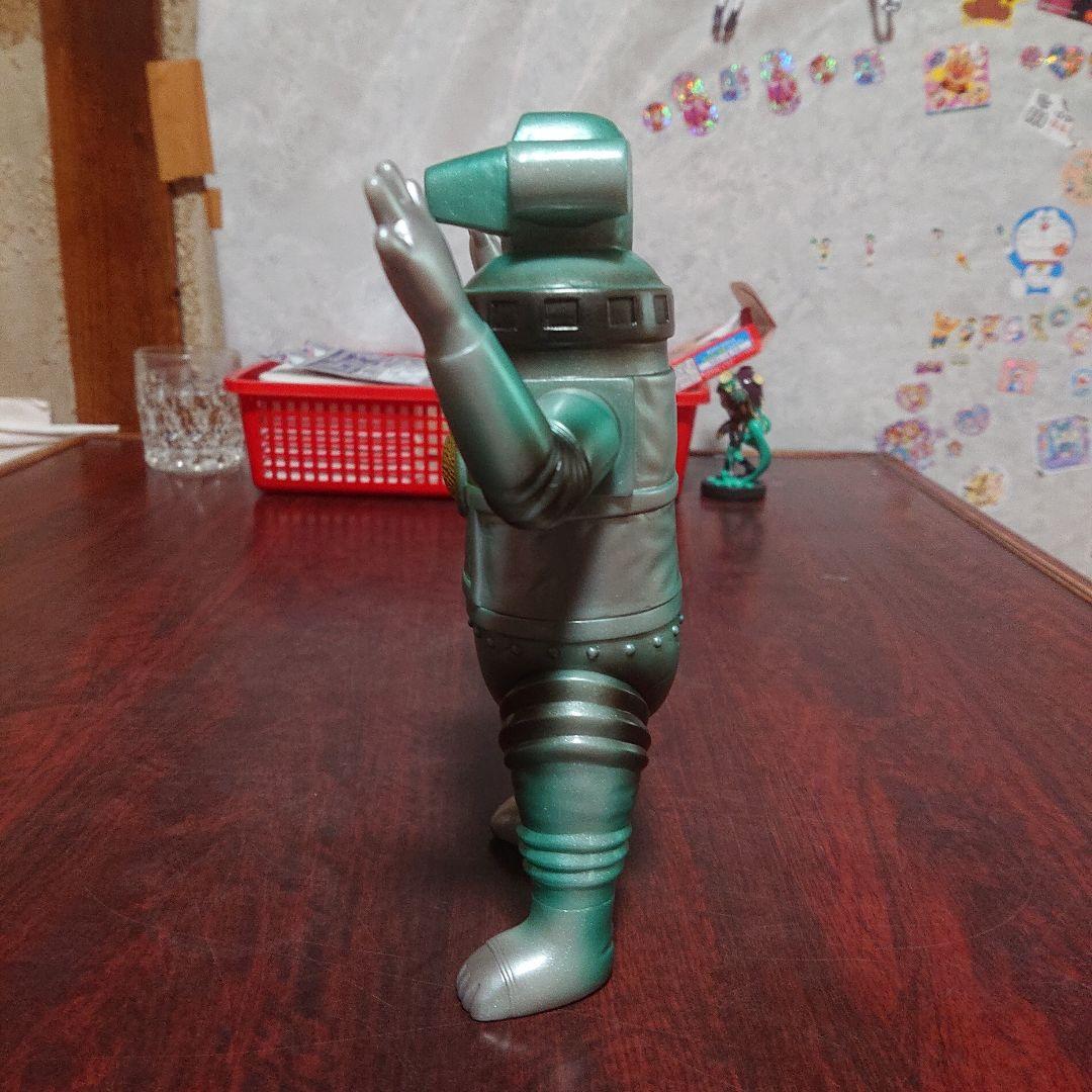 怪獣郷/セブンガー ソフビ