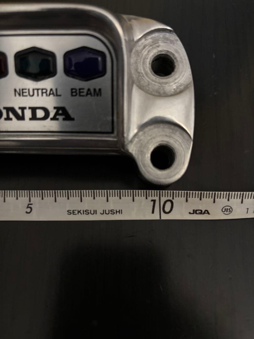 トニ　クロース　CB750four インジケータ