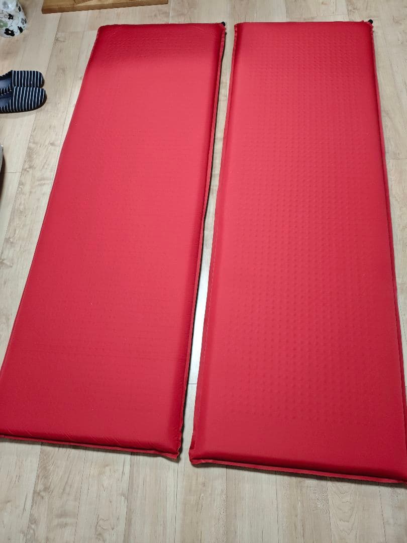 o*a様 Coleman マスターシリーズ　インフレーターマット　2枚セット　コ