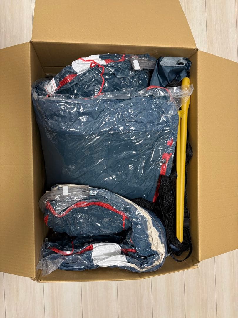 Coleman マルチレイヤースリーピングバッグ 2枚セット　ロールクリップ付き