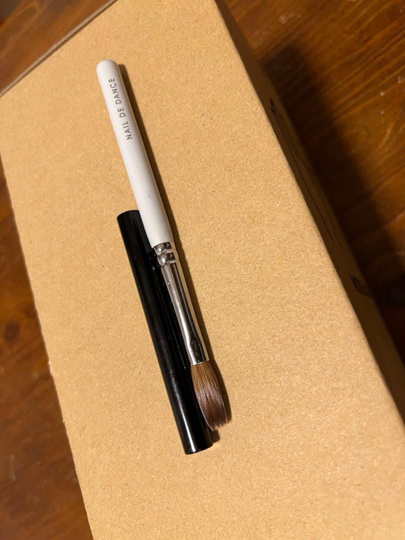 NAIL DE DANCE ネイルデダンススカルプチュアブラシ