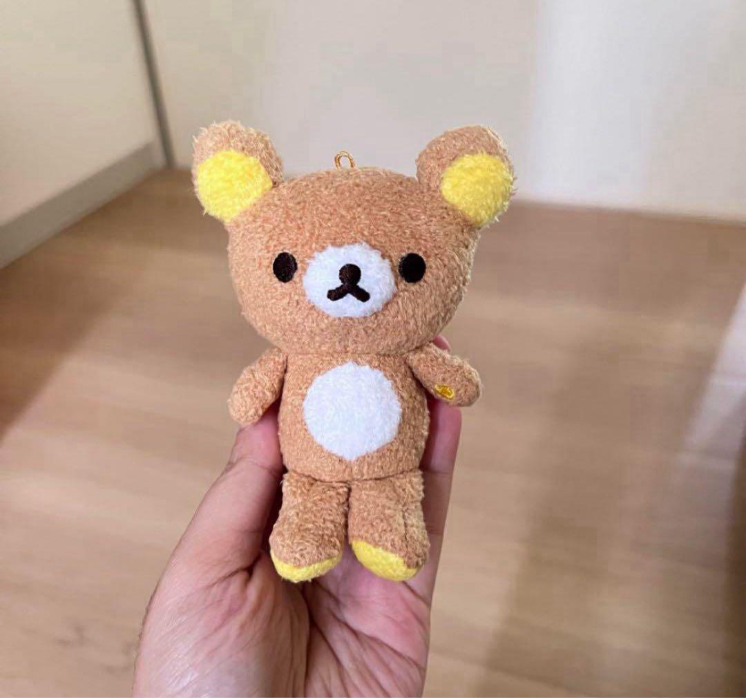 リラックマぬいぐるみ