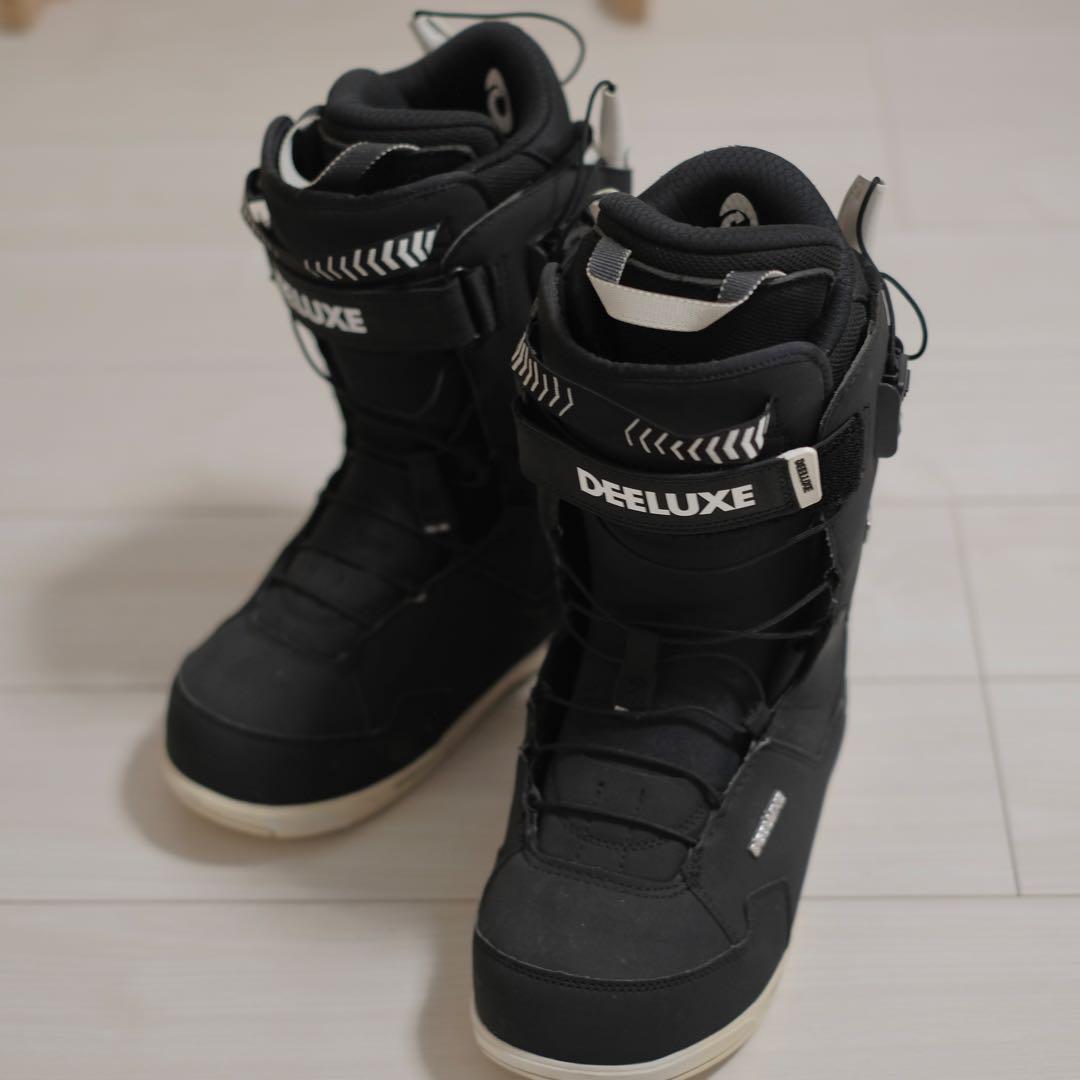 DEELUXE ディーラックス スノーボードブーツ 26.5cm US8.5