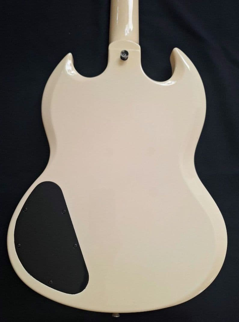 Bacchus Universe BSG-480 WHITE セットネック