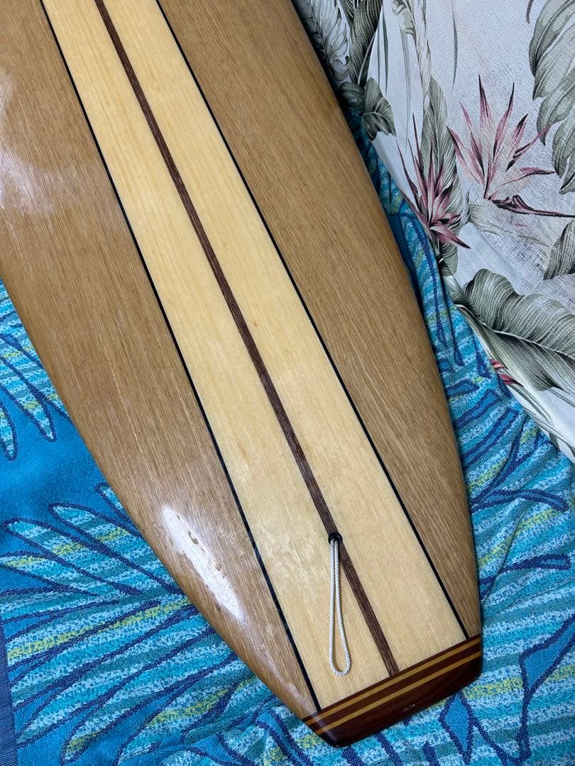 ま*郎様 【美品】Robert August ロバートオーガスト 9'6ft ロ