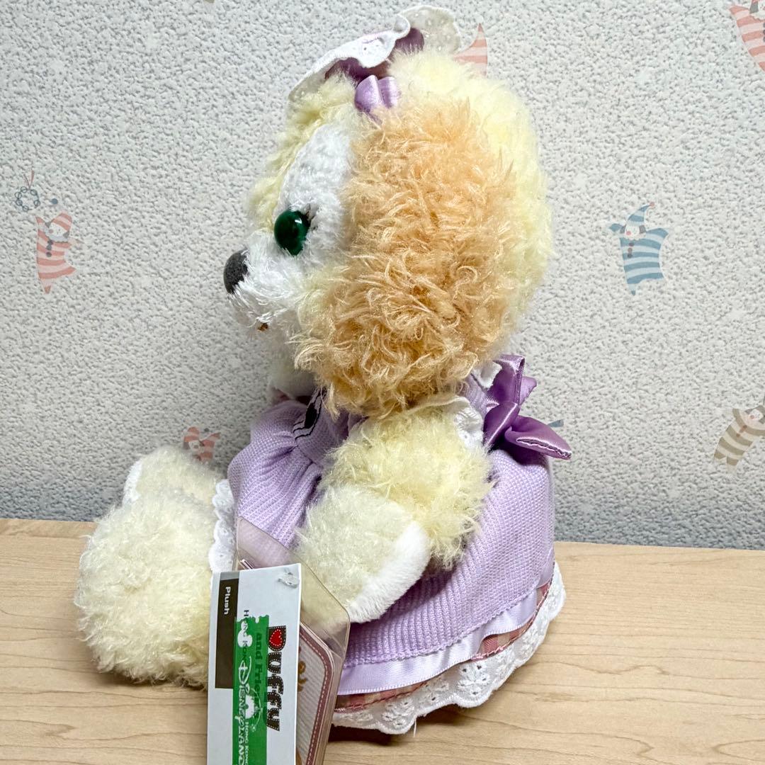 ⭐︎タグ付⭐︎香港ディズニーランド クッキーアン バレンタイン ぬいぐるみ