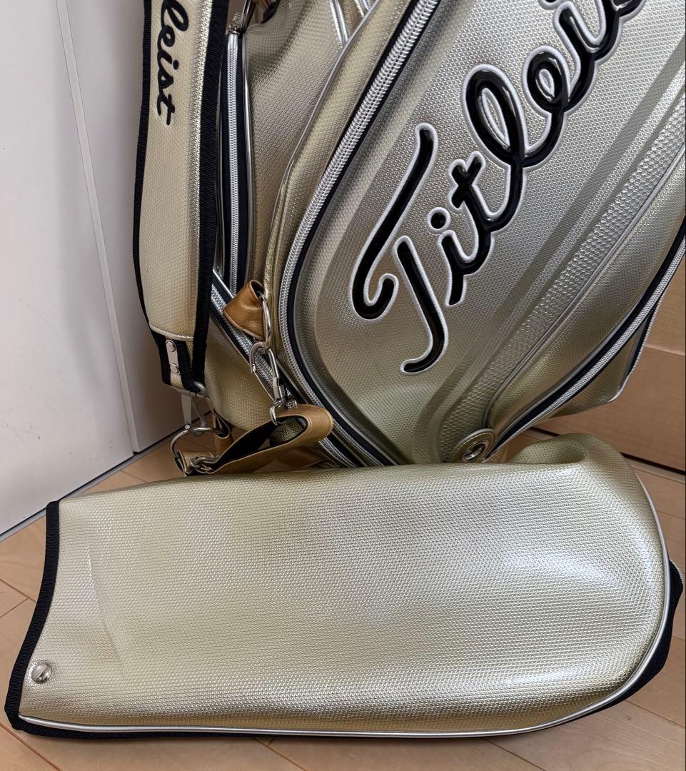 限定★タイトリスト★キャディバッグ★ゴルフ★titleist★ゴルフバッグ★レア
