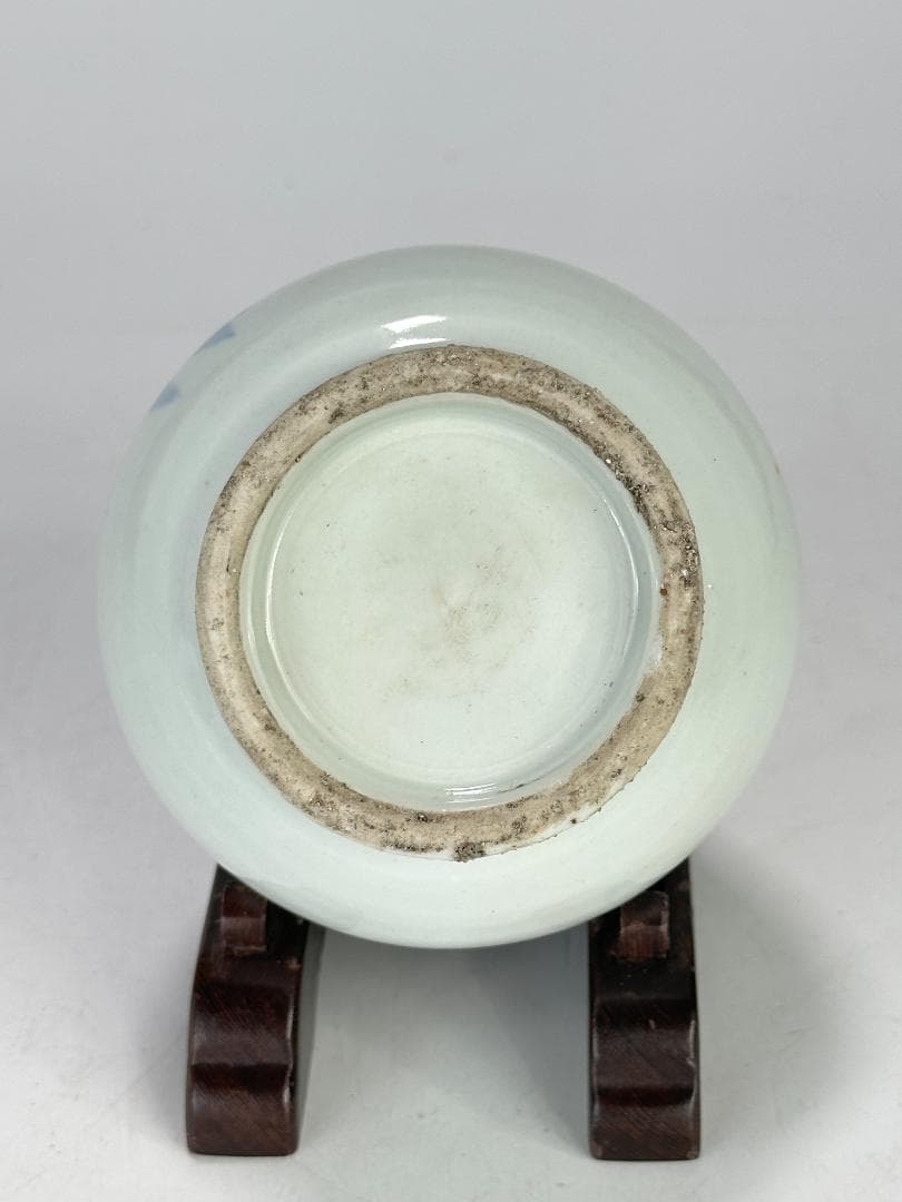 韓国美術　李朝時代　李朝　白磁　竹文　染付　青磁　徳利　花瓶　時代物　朝鮮古陶磁