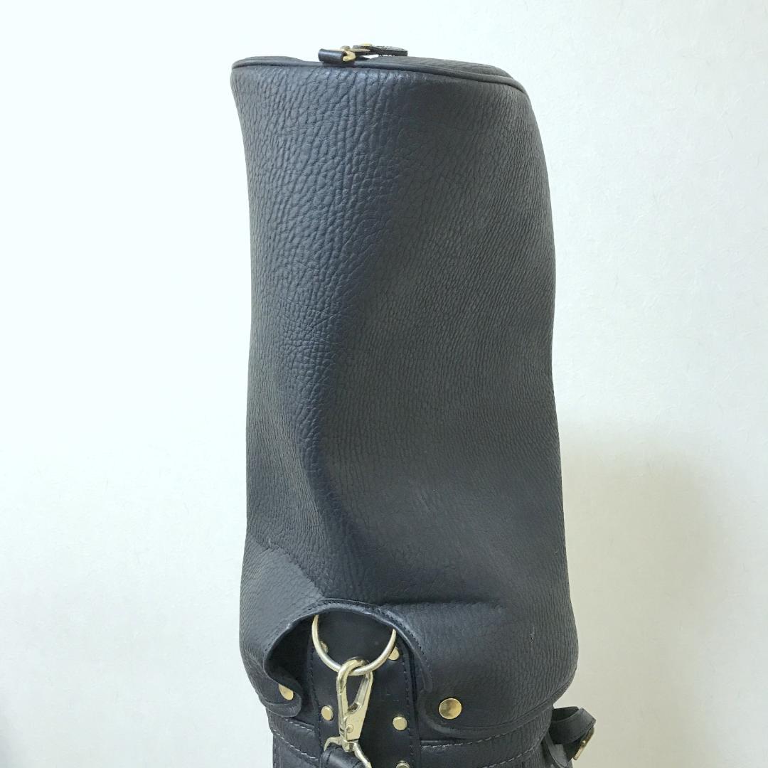 【希少良品】HONMA キャディバッグ 50th LTD EDITION 限定品