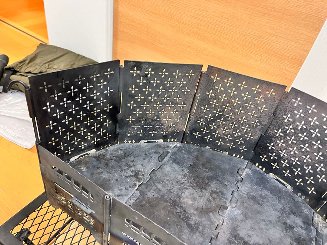 サンゾー工務店 ロダンRodan バンナ BANNA 半月 スタンダード