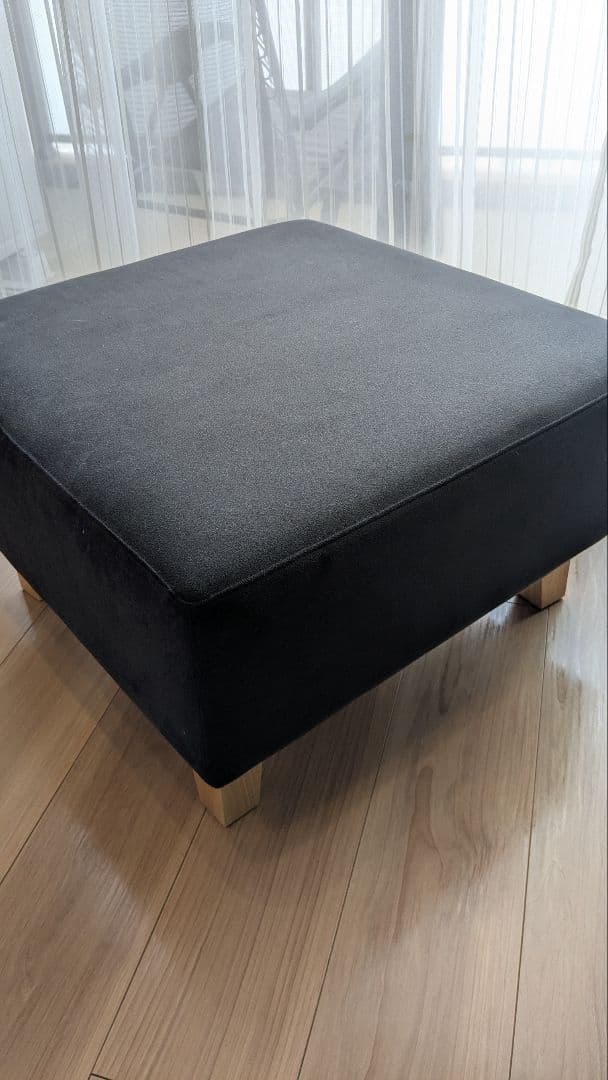 FLANNEL SOFA PIVO スツール(オットマン)