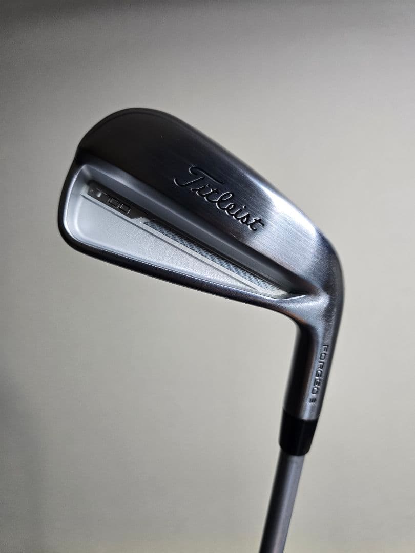 美品 タイトリスト T100(2023)4番アイアン