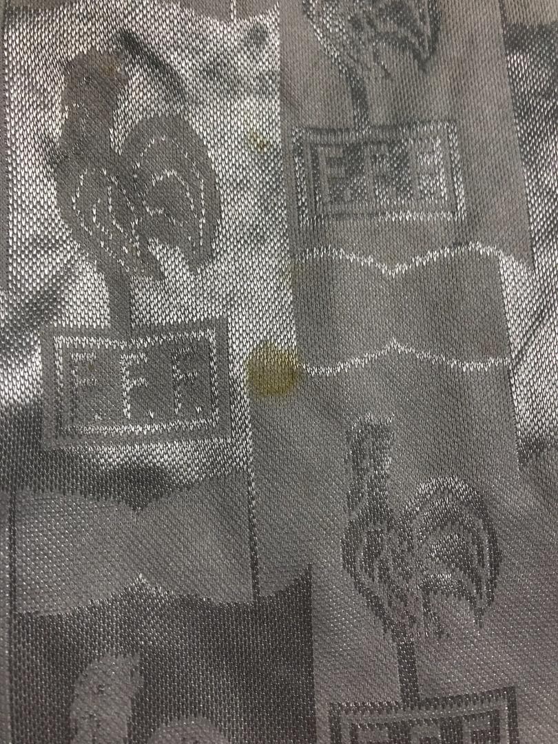 サッカーフランス代表ディディエ・デシャンのユニフォーム