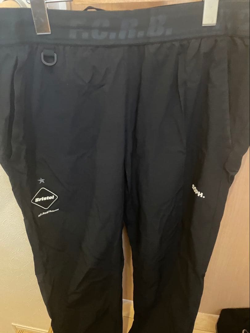 Brisad ブラック ピステパンツ