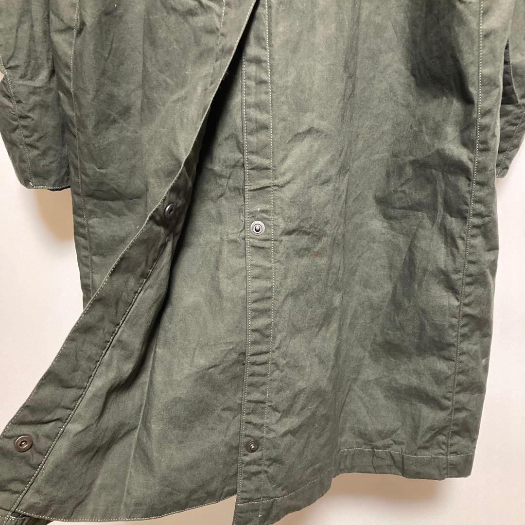 A VONTADE アボンタージ 22AW ブリティッシュフィールドコート