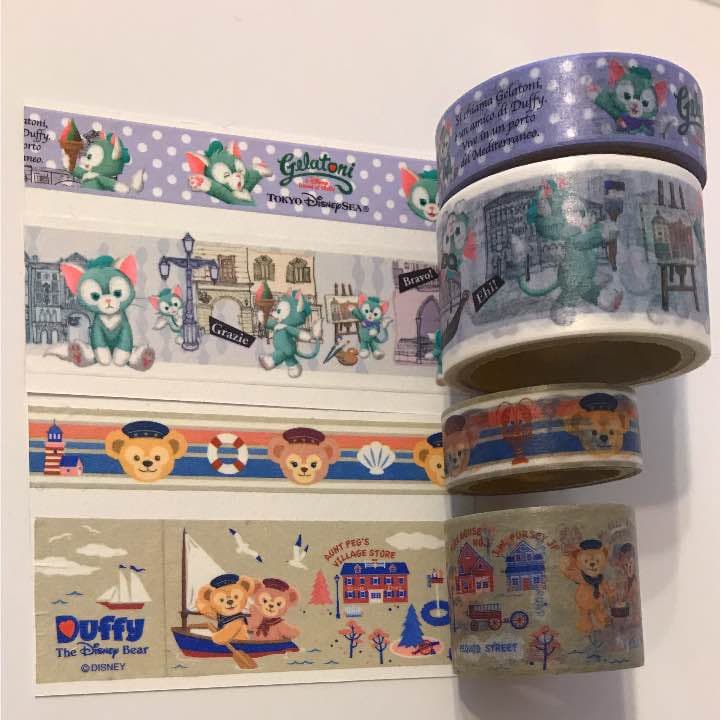 【299】【300】【301】【302】50cm80円☆ディズニーリゾート☆