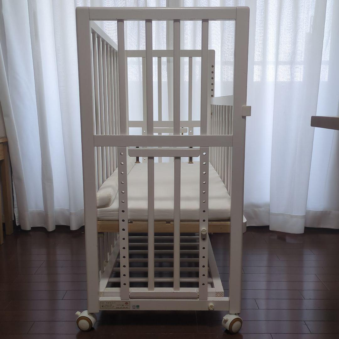 【♡うに♡】そいねーる＋ムーブ ベビーベッド