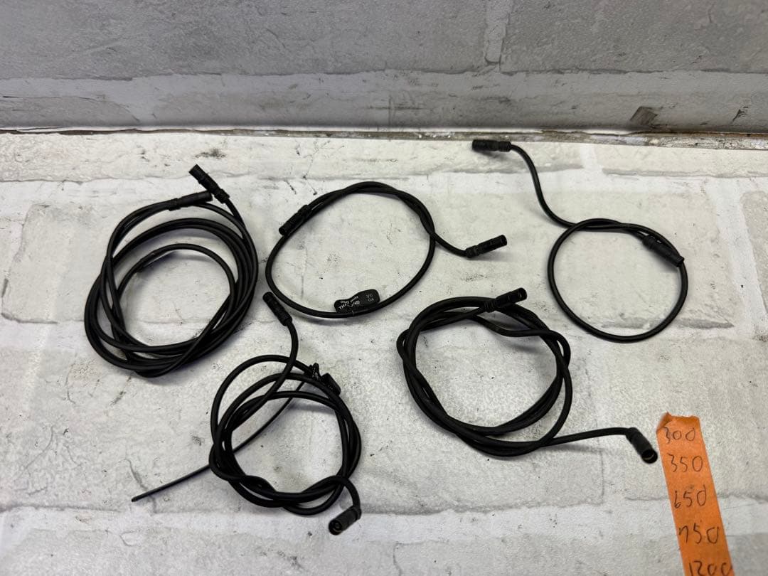 シマノ　EW-SD50 di2 エレクトリックケーブル　一台分