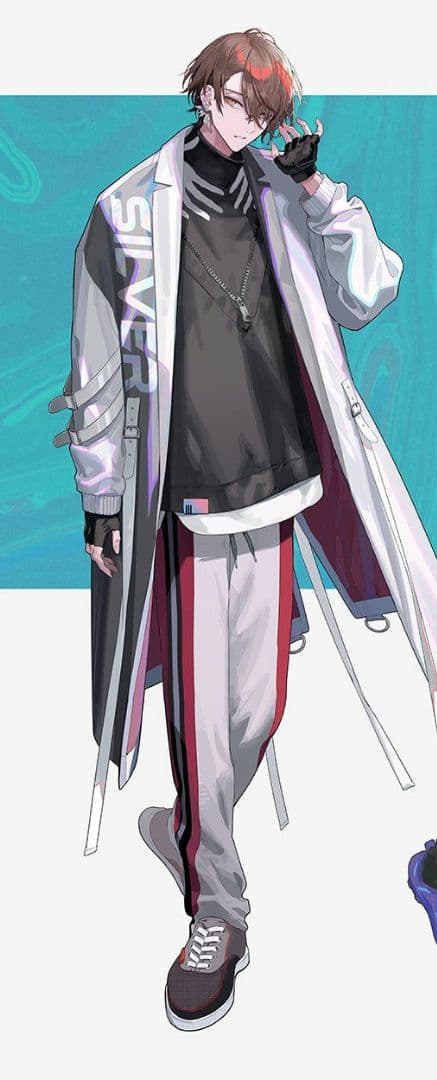 にじさんじ 加賀美ハヤト コスプレ