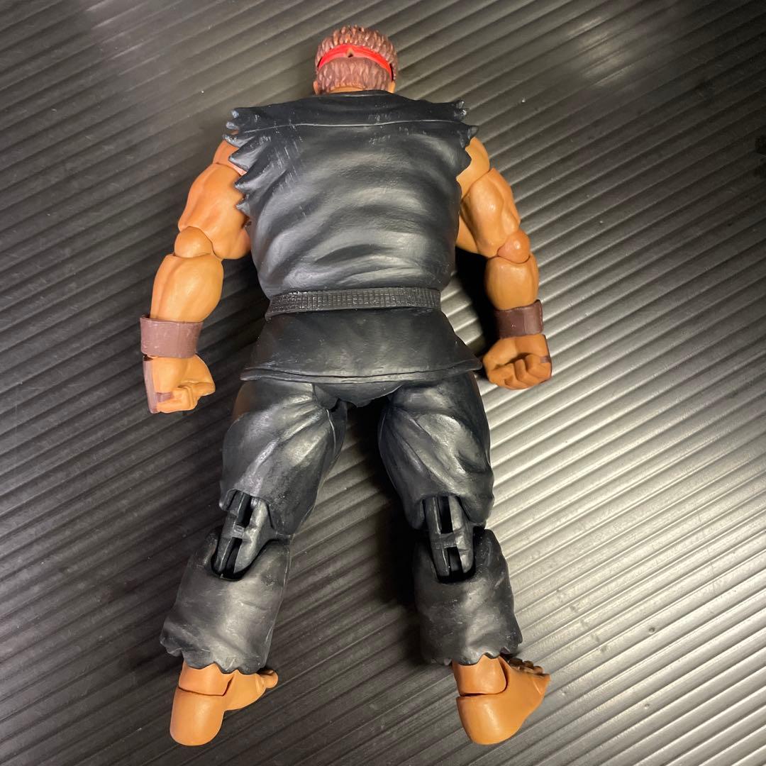 ストームコレクティブルズ ストリートファイターII 殺意の波動に目覚めたリュウ