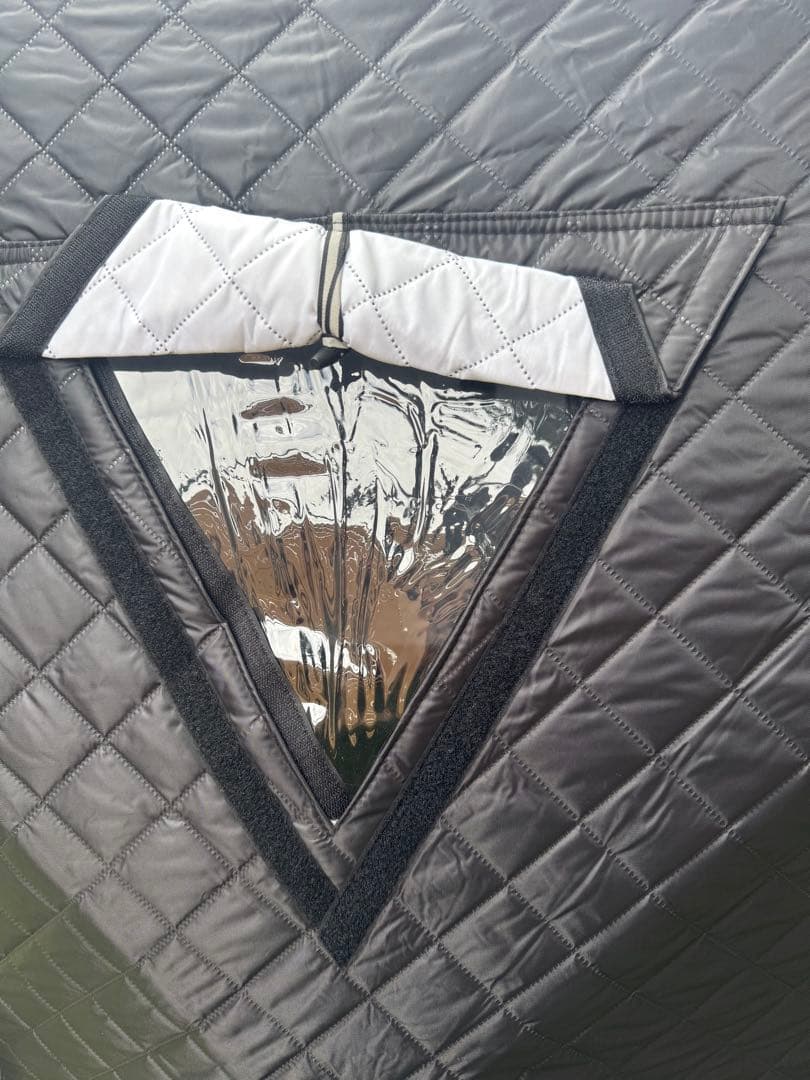 テントサウナセット一式　中古