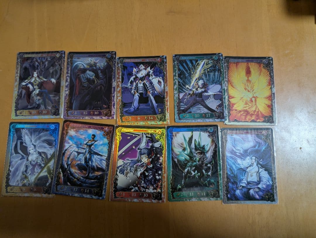 アヴァロンの鍵　カード　多分コンプセット　大量