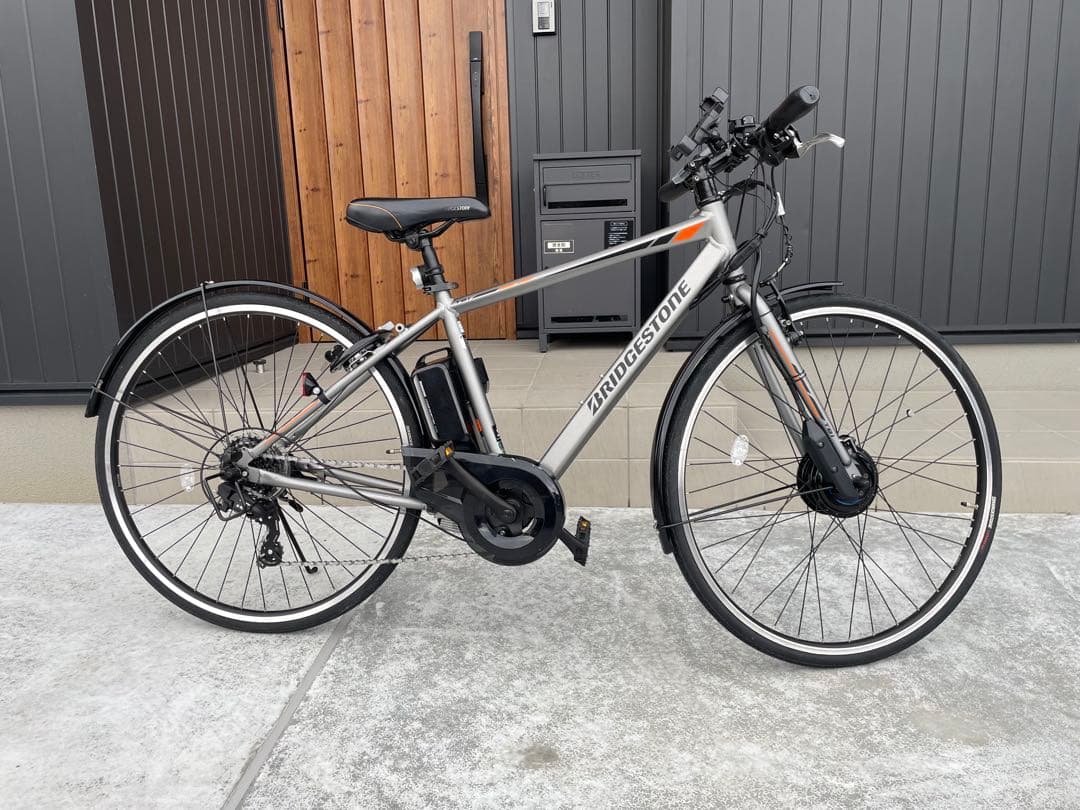 TB1e ブリヂストン TB7B42 マットグレー