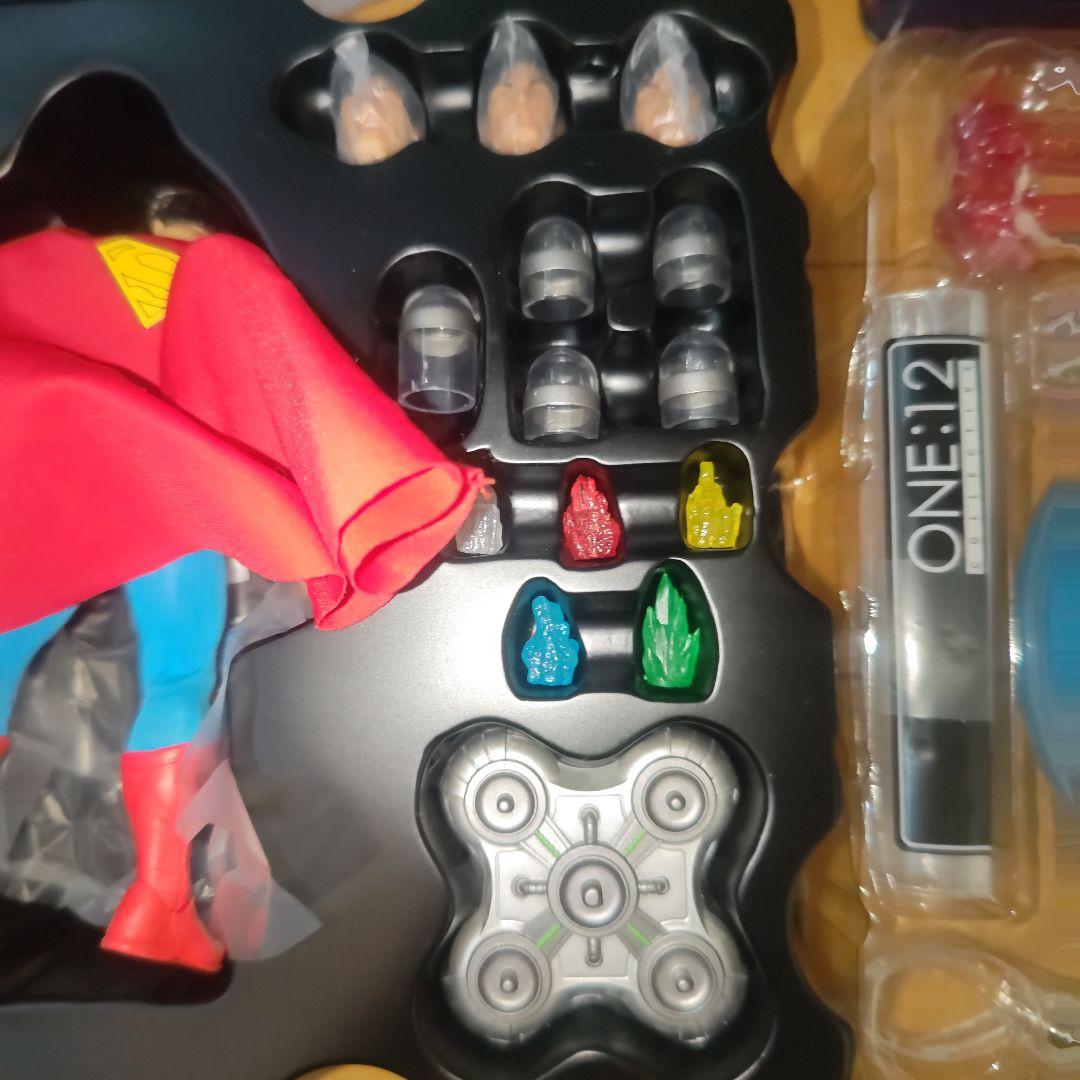 mezco one:12collective スーパーマン