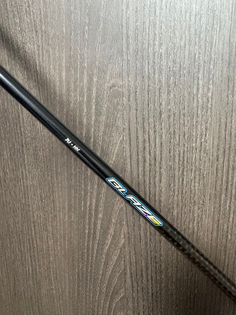 【美品】Wilson BLAZE SX9900 V2.0 7U5 廃盤品