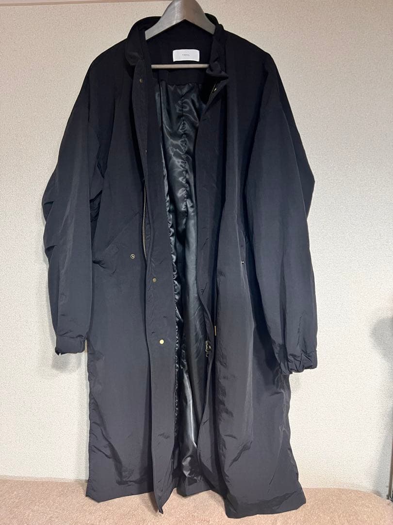 ジャケット・アウター natto high quality military mods coat