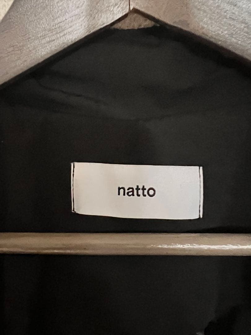 ジャケット・アウター natto high quality military mods coat